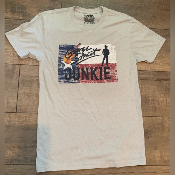 Rafter Apparel - George Strait - Picture 1 of 1